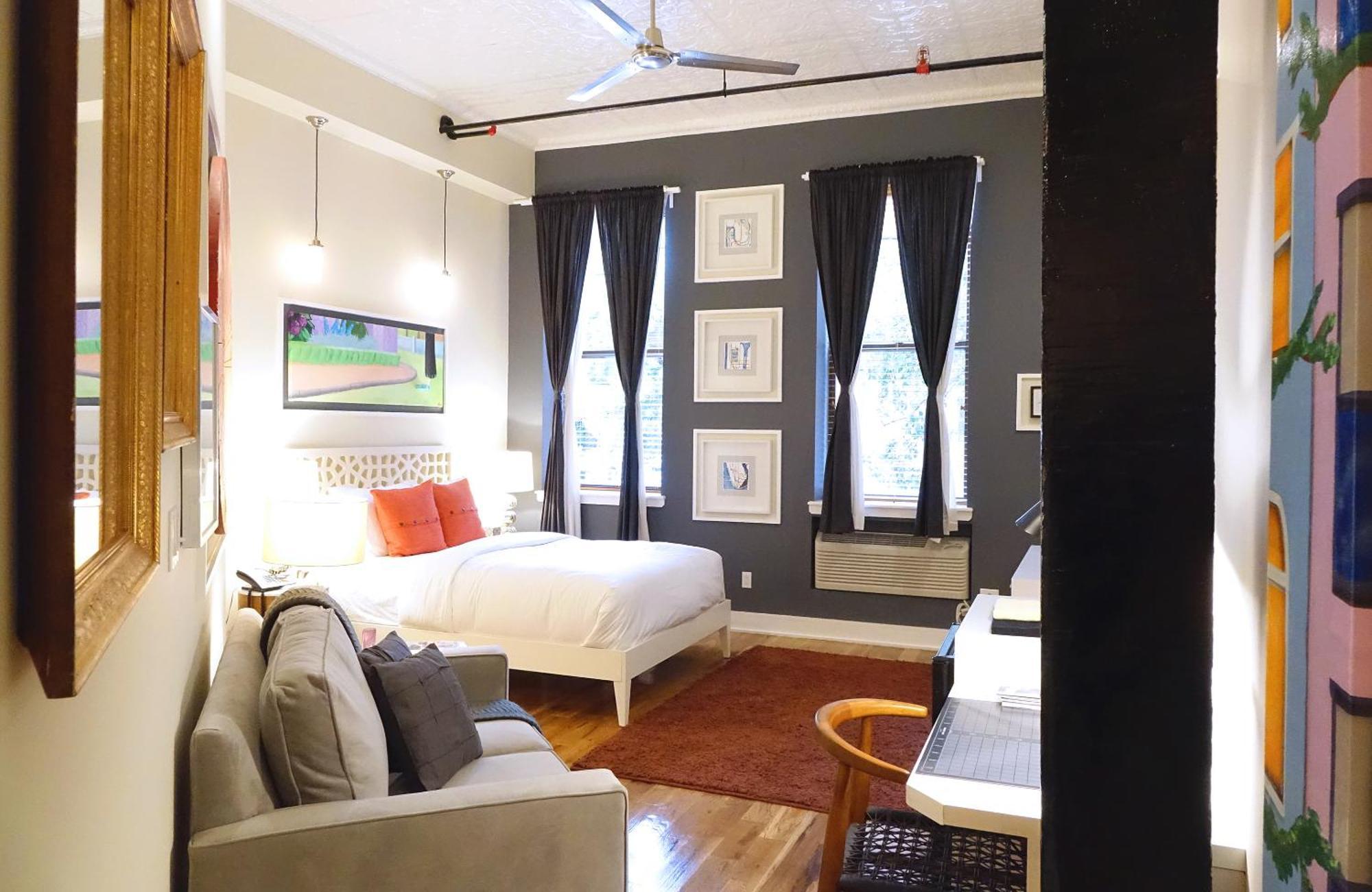 Henry Norman Hotel (Adults Only) New York Oda fotoğraf